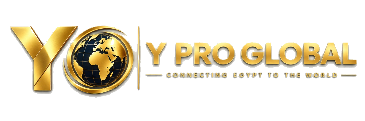 Y PRO GLOBAL — Connecting Egypt to the World
