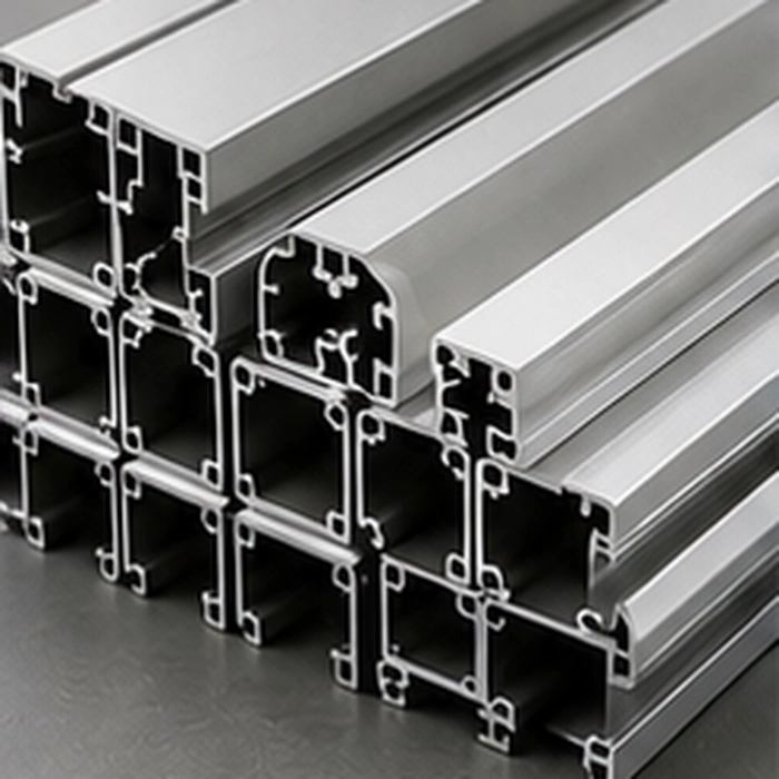 Aluminum Profiles — Y PRO GLOBAL