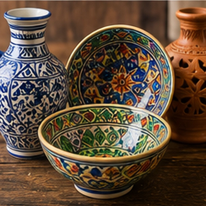 Art Pottery & Ceramics — Y PRO GLOBAL