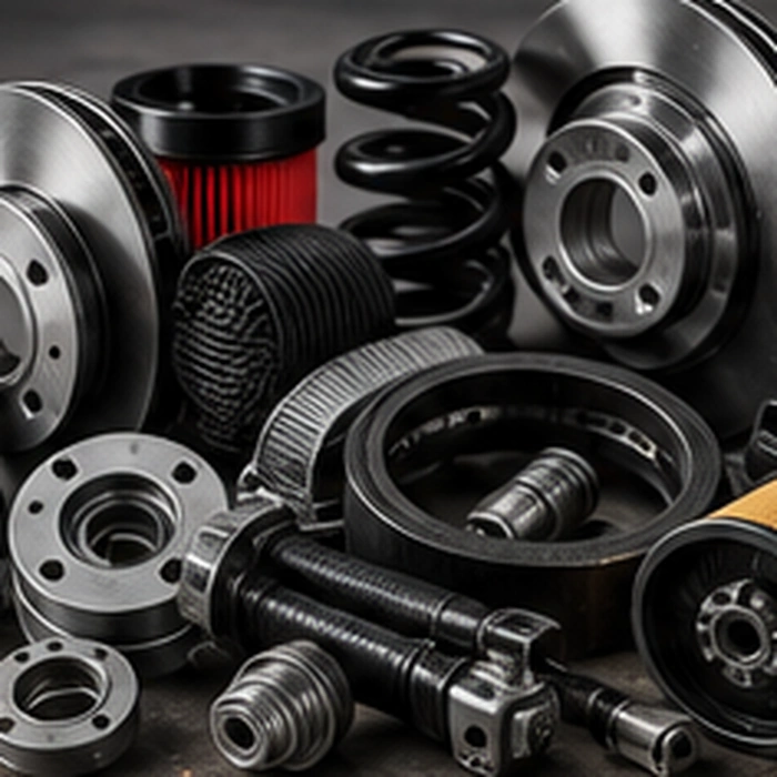 Auto Spare Parts — Y PRO GLOBAL