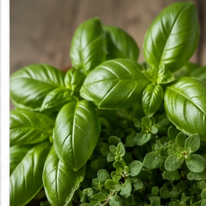 Basil & Marjoram — Y PRO GLOBAL