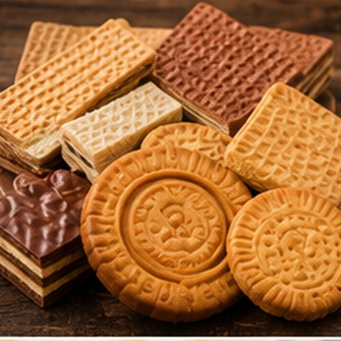 Biscuit & Wafer Products — Y PRO GLOBAL