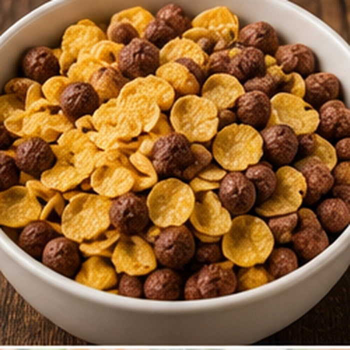 Breakfast Cereal Preparations — Y PRO GLOBAL
