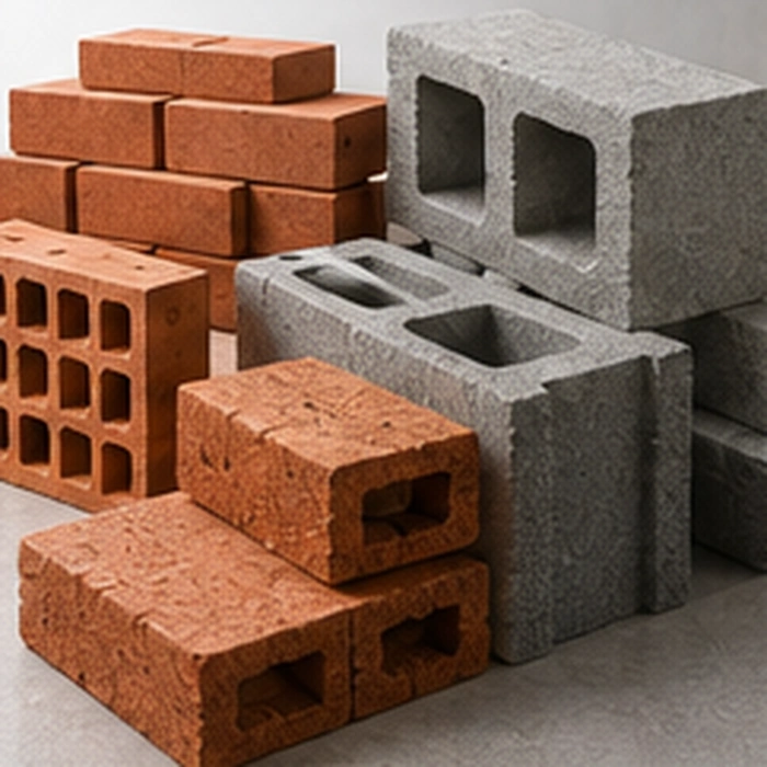 Bricks & Blocks — Y PRO GLOBAL