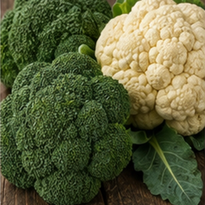 Broccoli & Cauliflower — Y PRO GLOBAL