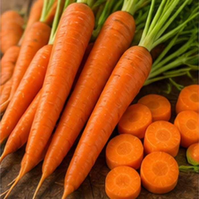Carrots — Y PRO GLOBAL