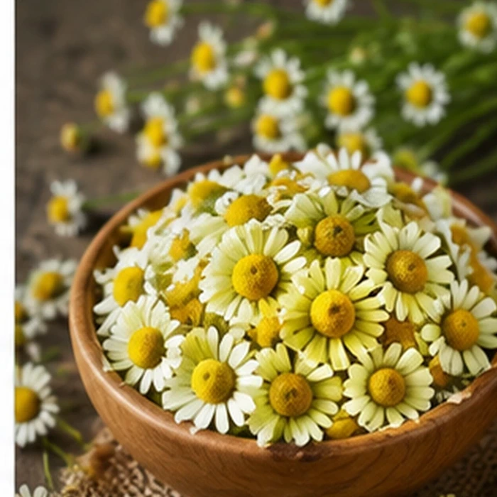 Chamomile — Y PRO GLOBAL