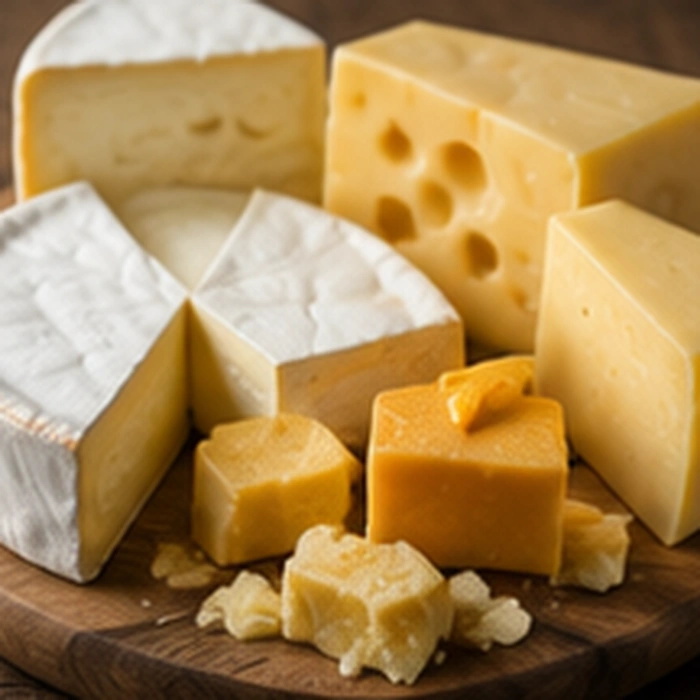Cheese Products — Y PRO GLOBAL
