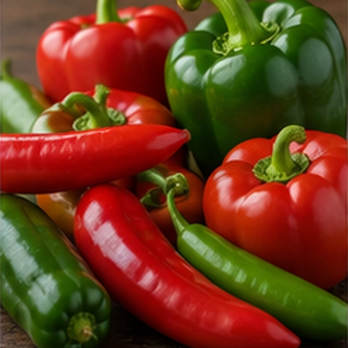 Chili & Capsicum — Y PRO GLOBAL