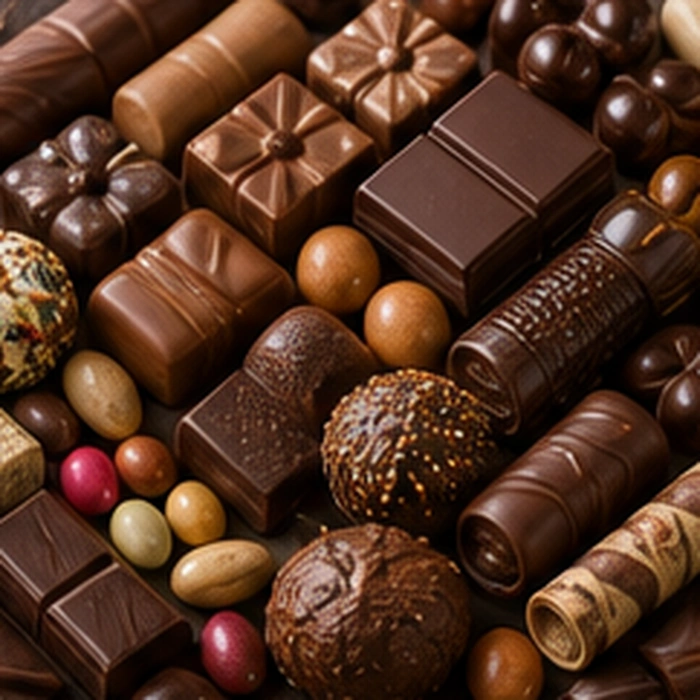 Confectionery — Y PRO GLOBAL