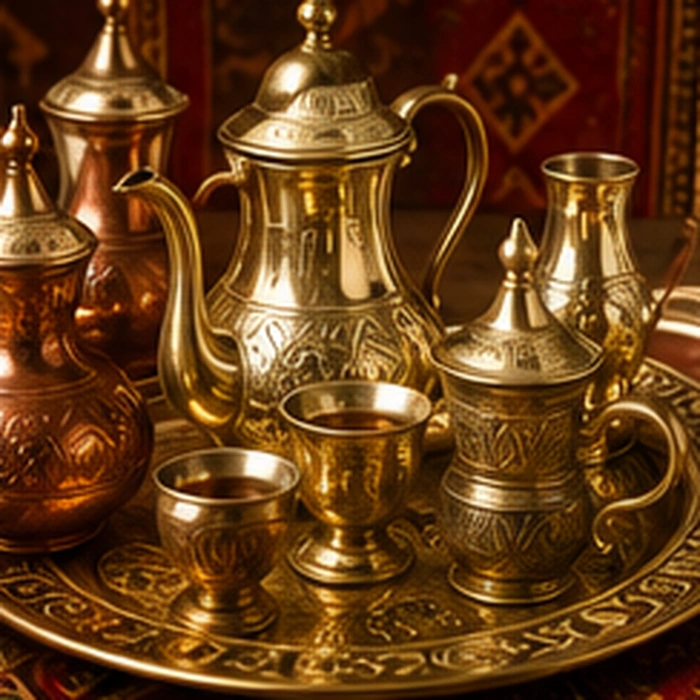 Copper & Brass Crafts — Y PRO GLOBAL