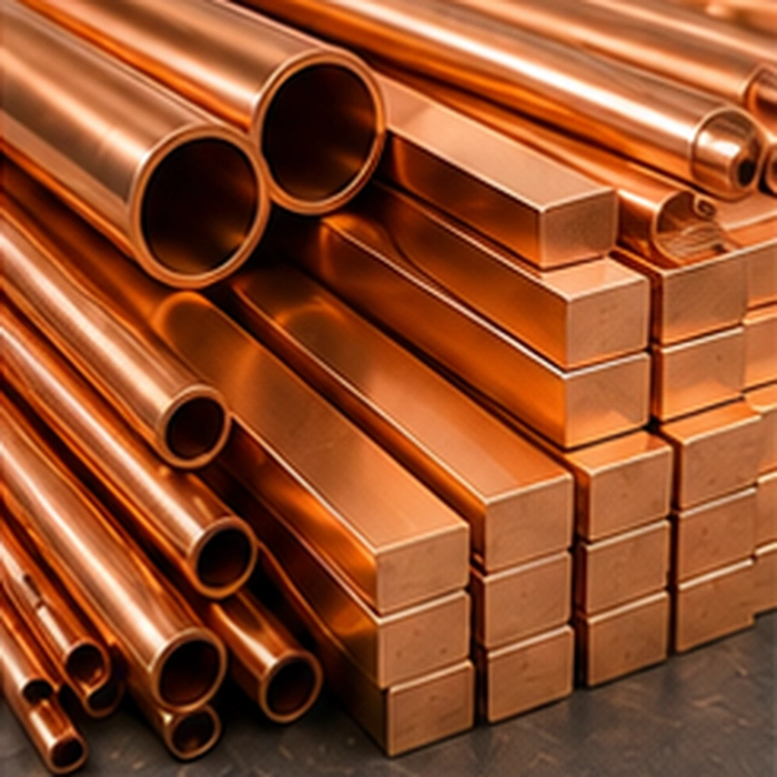 Copper Products — Y PRO GLOBAL