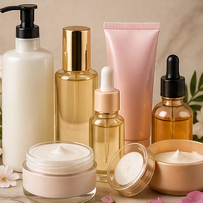 Cosmetics & Personal Care — Y PRO GLOBAL
