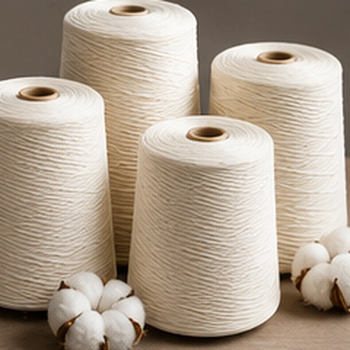 Cotton Yarn & Threads — Y PRO GLOBAL