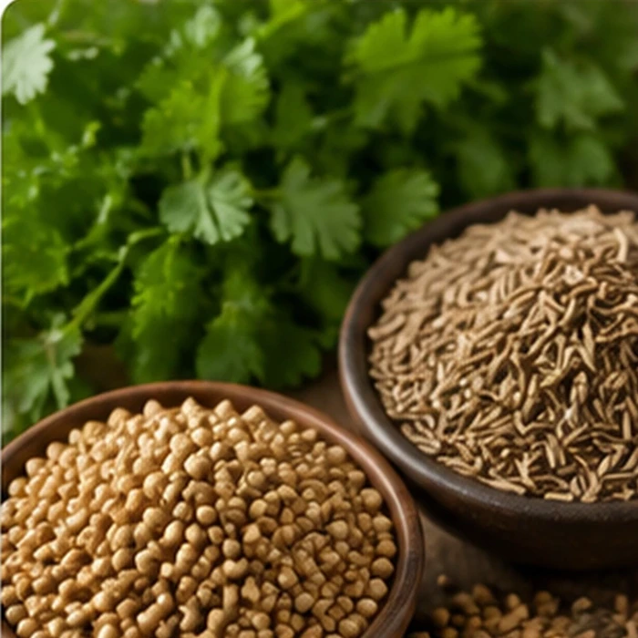 Cumin & Coriander — Y PRO GLOBAL