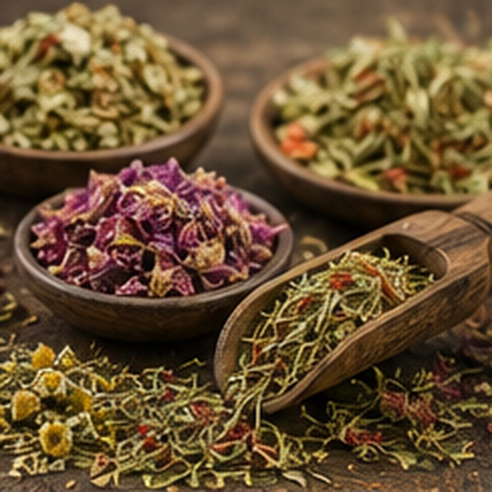 Dried Herbs — Y PRO GLOBAL