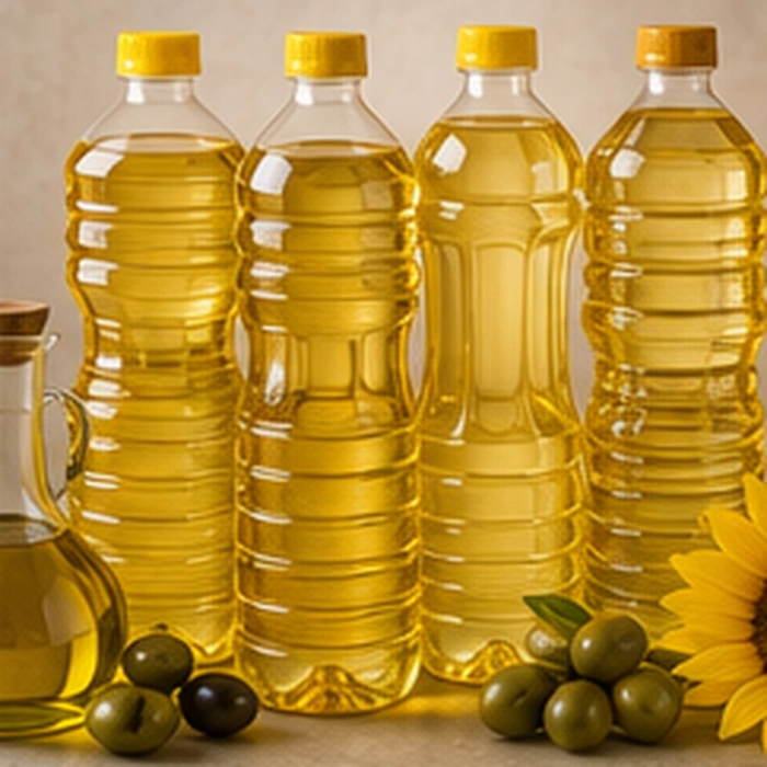 Edible Oils — Y PRO GLOBAL