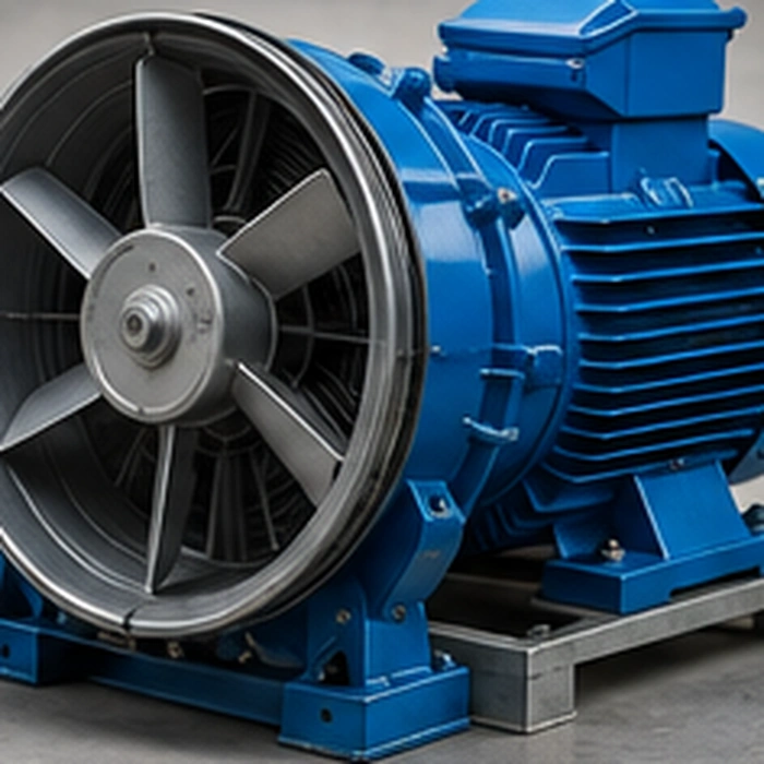 Fans & Motors — Y PRO GLOBAL