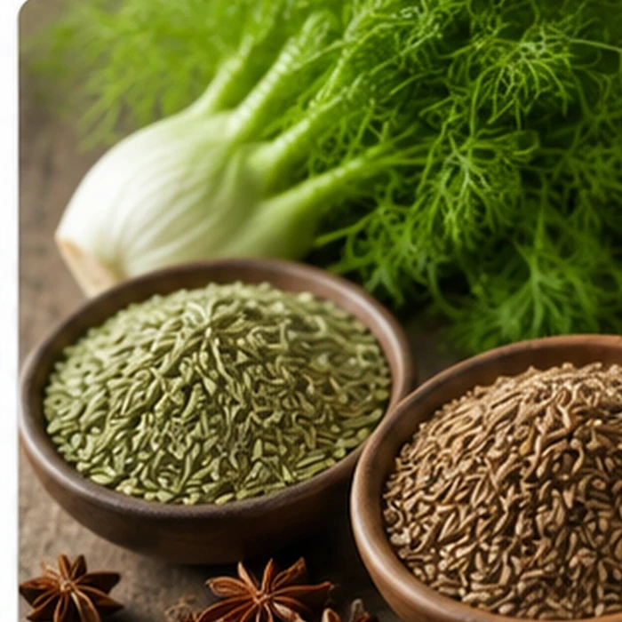 Fennel & Anise — Y PRO GLOBAL