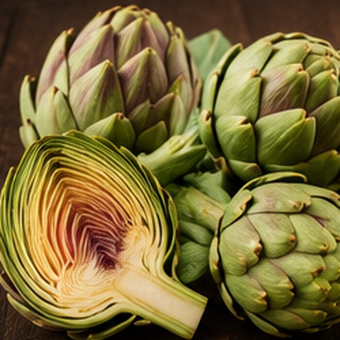 Fresh Artichokes — Export Line — Y PRO GLOBAL