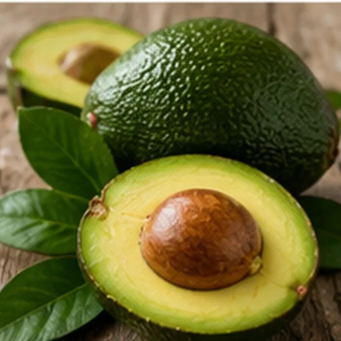 Fresh Avocado — Export Line — Y PRO GLOBAL