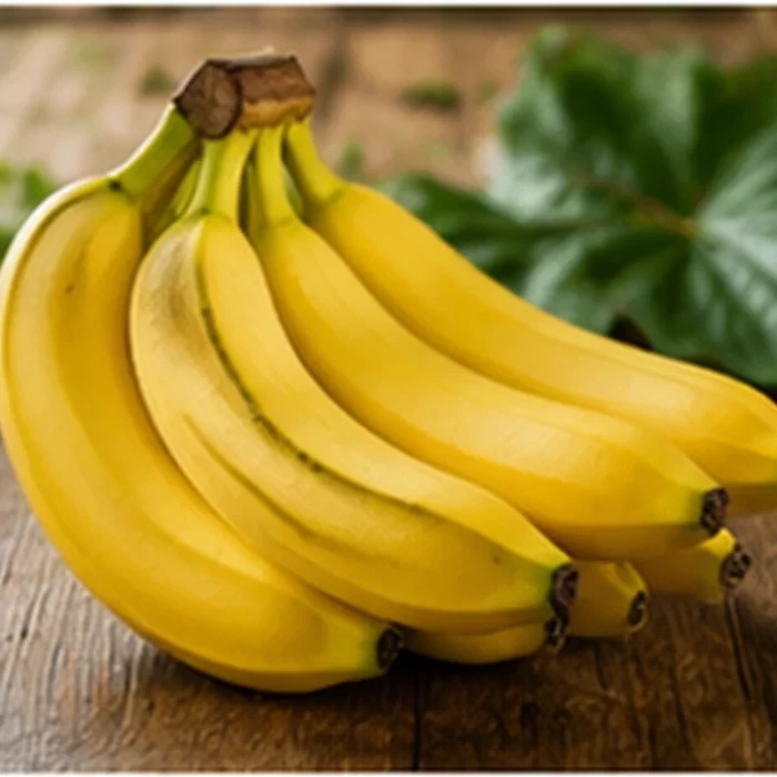 Fresh Bananas — Export Line — Y PRO GLOBAL