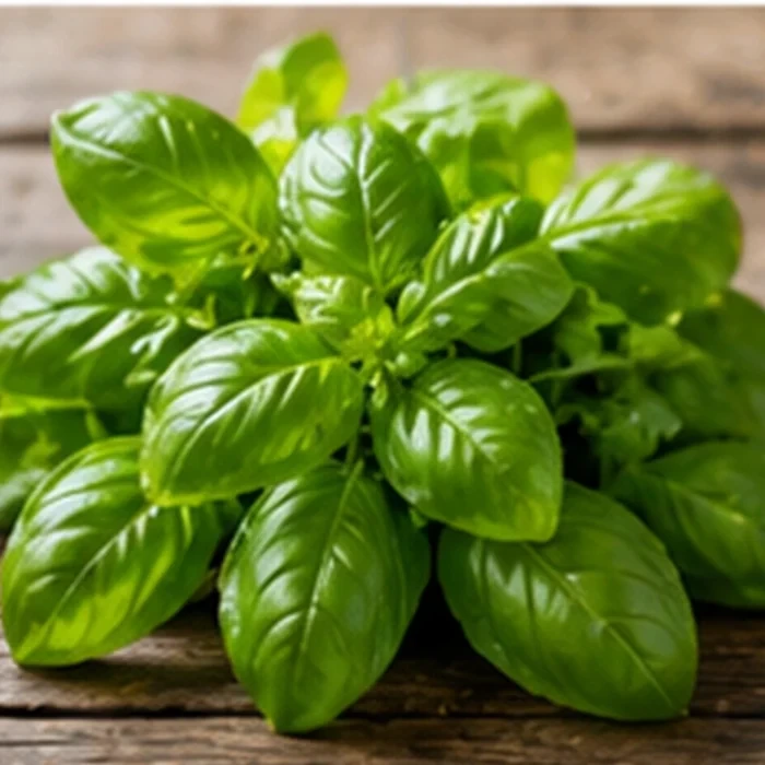 Fresh Basil — Export Line — Y PRO GLOBAL