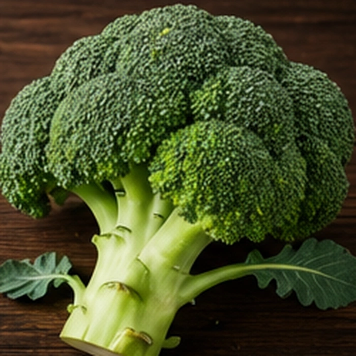 Fresh Broccoli — Export Line — Y PRO GLOBAL