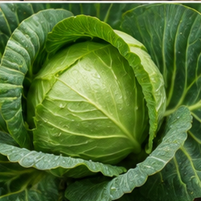Fresh Cabbage — Export Line — Y PRO GLOBAL
