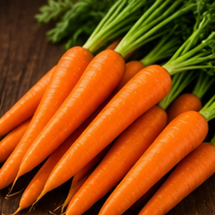 Fresh Carrots — Export Line — Y PRO GLOBAL