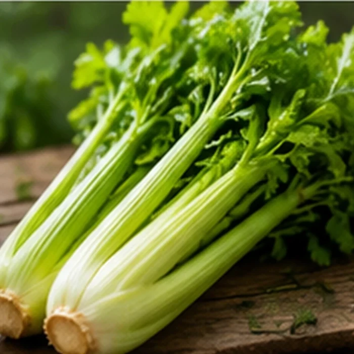 Fresh Celery — Export Line — Y PRO GLOBAL