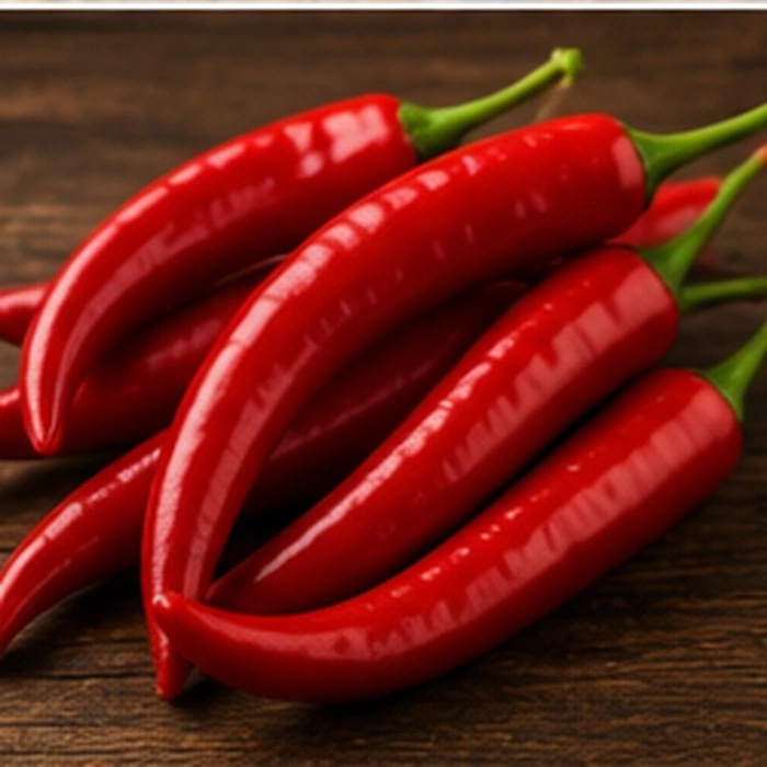 Fresh Chili Peppers — Export Line — Y PRO GLOBAL