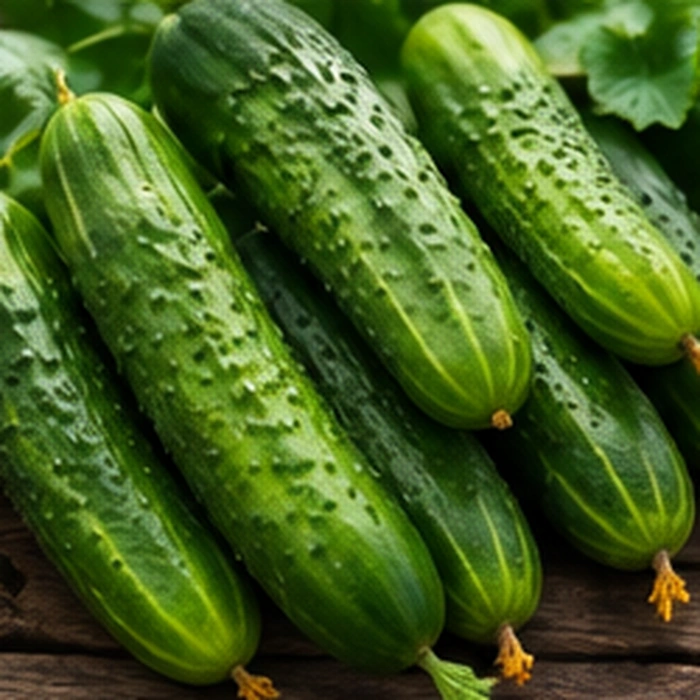 Fresh Cucumbers — Export Line — Y PRO GLOBAL