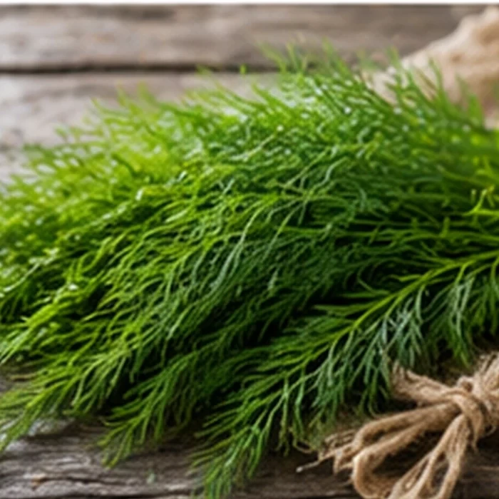 Fresh Dill — Export Line — Y PRO GLOBAL