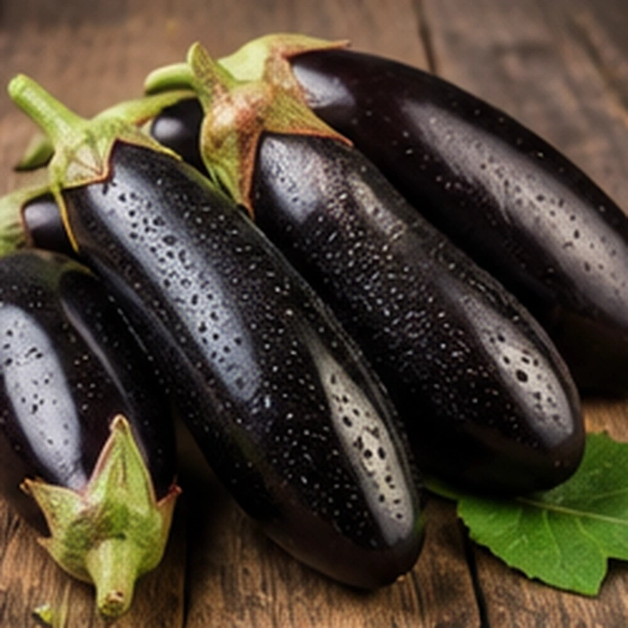 Fresh Eggplant — Export Line — Y PRO GLOBAL