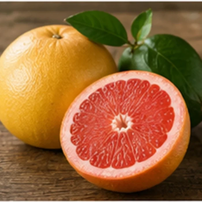 Fresh Grapefruit — Export Line — Y PRO GLOBAL