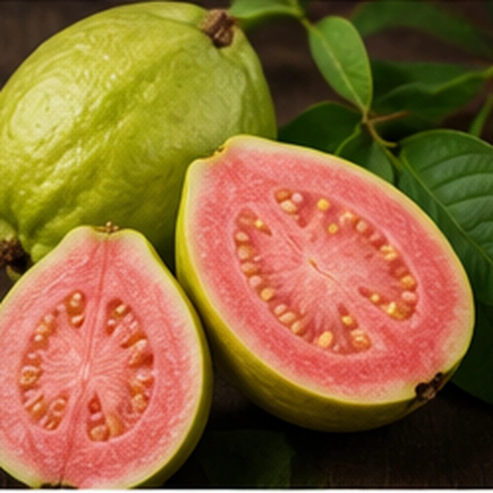 Fresh Guava — Export Line — Y PRO GLOBAL