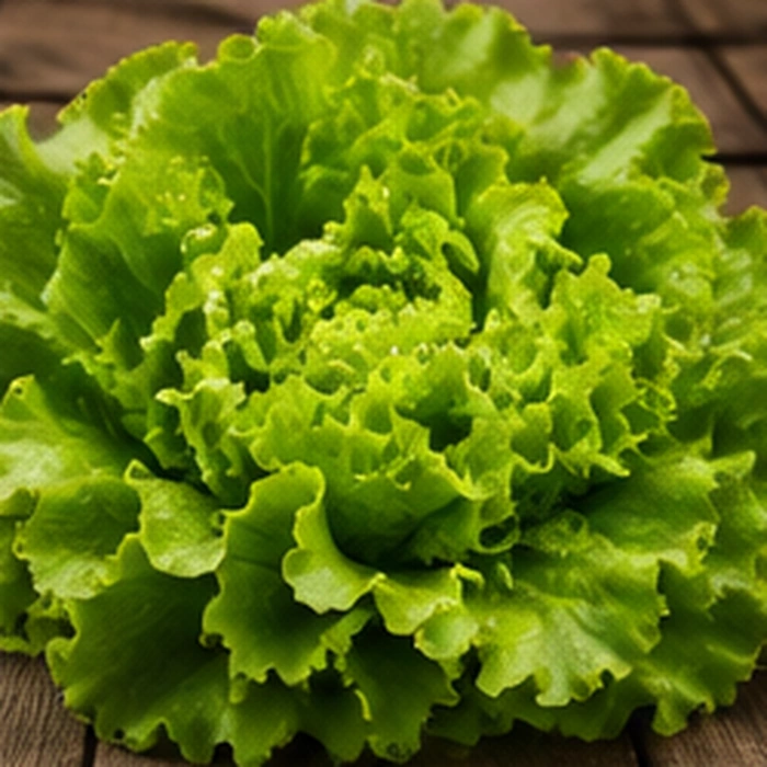 Fresh Lettuce — Export Line — Y PRO GLOBAL