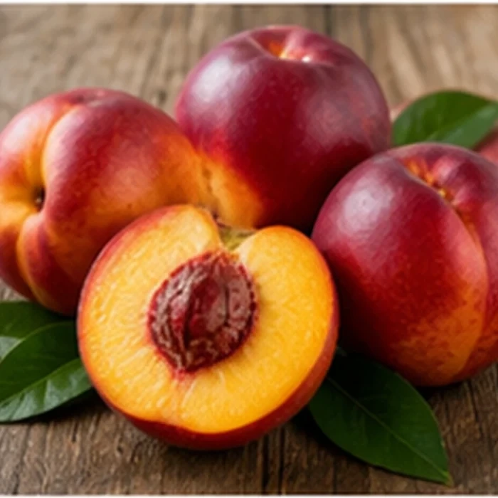 Fresh Nectarines — Export Line — Y PRO GLOBAL
