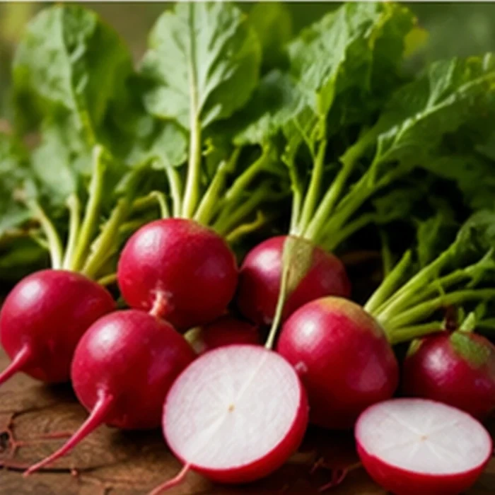 Fresh Radishes — Export Line — Y PRO GLOBAL