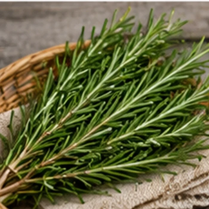 Fresh Rosemary — Export Line — Y PRO GLOBAL