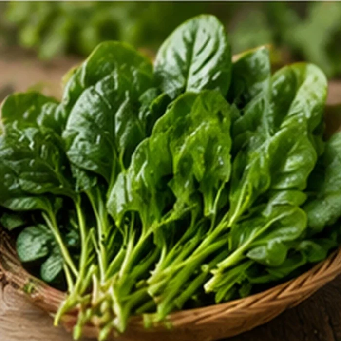Fresh Spinach — Export Line — Y PRO GLOBAL