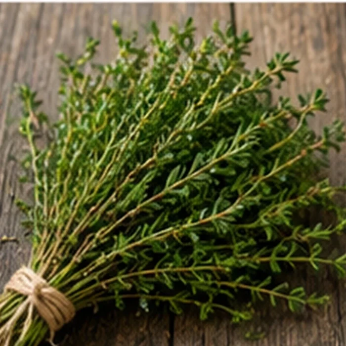 Fresh Thyme — Export Line — Y PRO GLOBAL