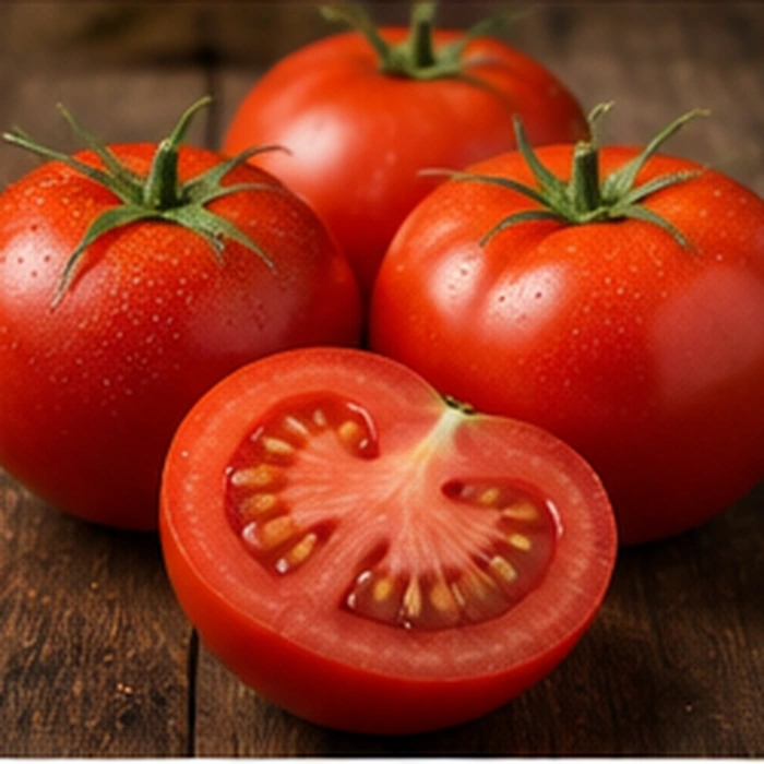 Fresh Tomatoes — Export Line — Y PRO GLOBAL