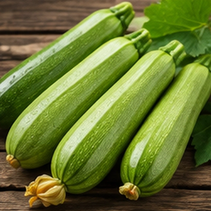 Fresh Zucchini — Export Line — Y PRO GLOBAL