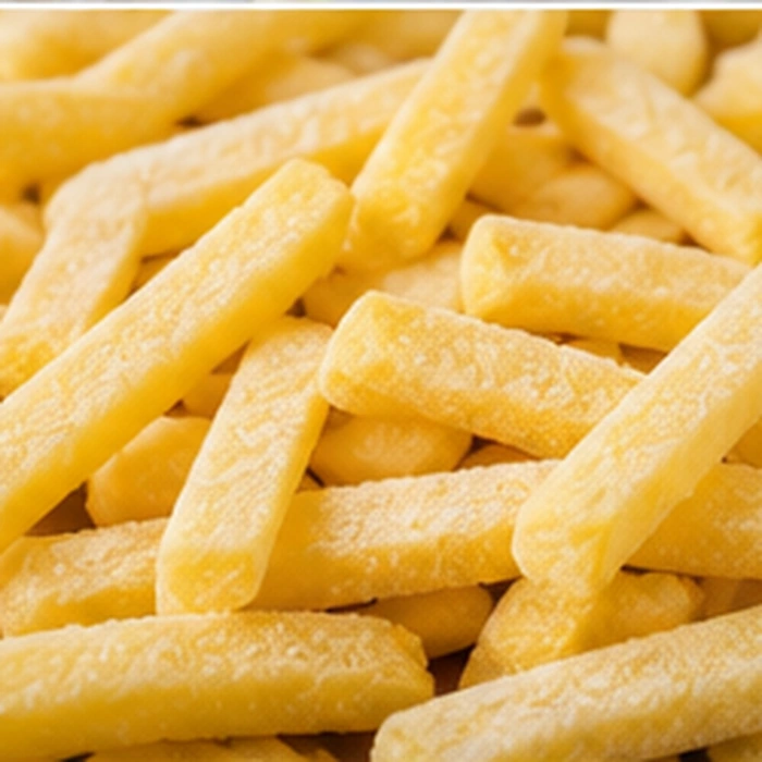 Frozen Potatoes / French Fries — Y PRO GLOBAL