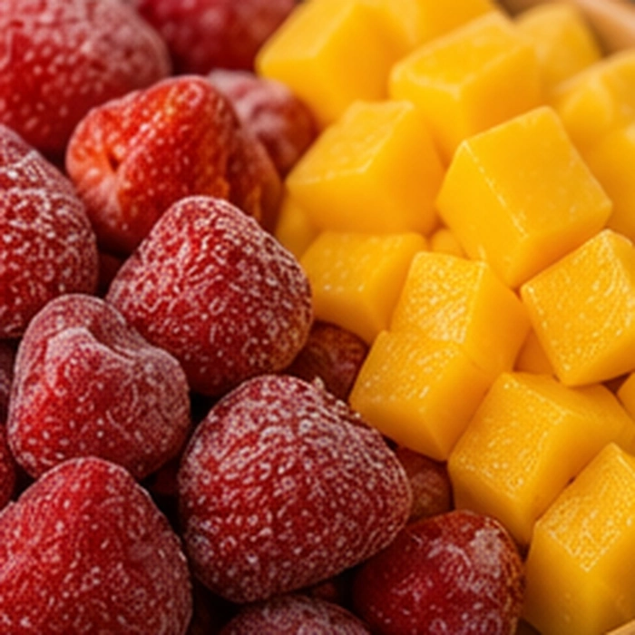 Frozen Strawberry & Mango — Y PRO GLOBAL