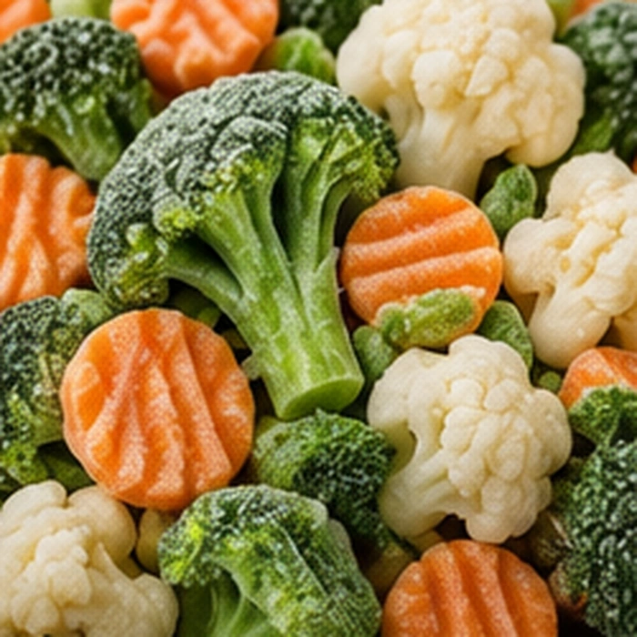Frozen Vegetable Blends — Y PRO GLOBAL
