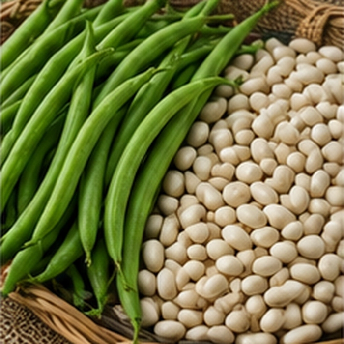 Green & Dry Beans — Y PRO GLOBAL