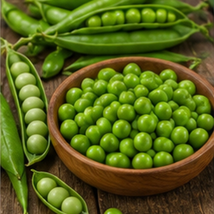 Green Peas — Y PRO GLOBAL
